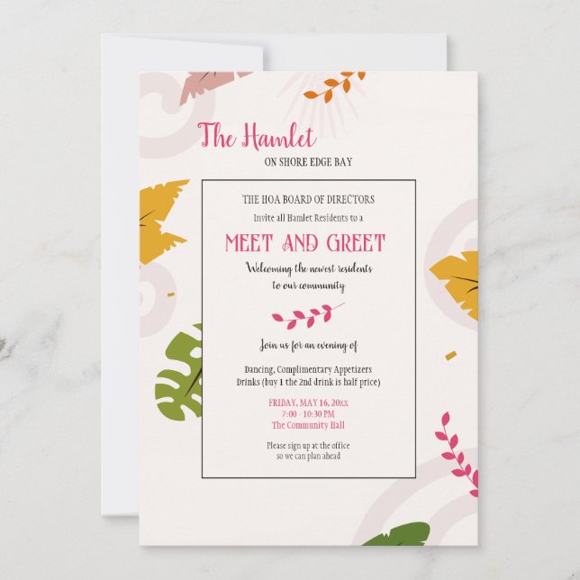 Condamos e saudamos os convites para cooperação (Frente)