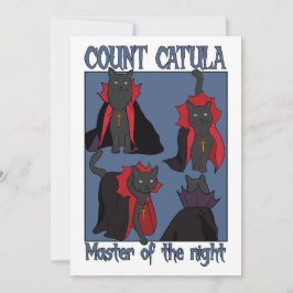 Conde Catula Mestre da Noite
