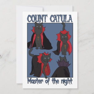 Conde Catula Mestre da Noite
