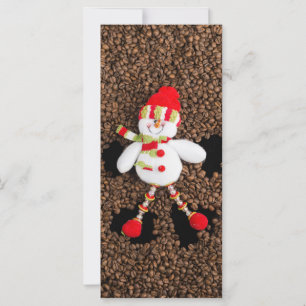 Condecoração do boneco de neve de Natal