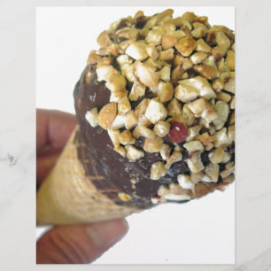 Cone de Sorvete Maluco