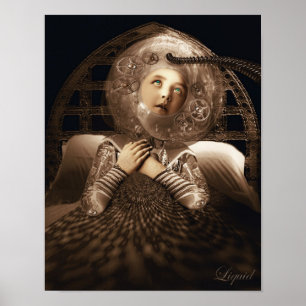 Conectado ao Impressão de Grade