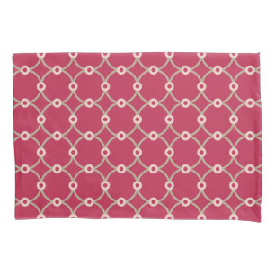 Conectividade nuclear - magenta - padrão uniforme