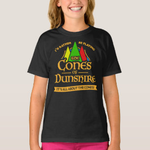Cones De Dunshire Essential T-Shirt