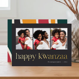 Conexão | 3 Foto Kwanzaa