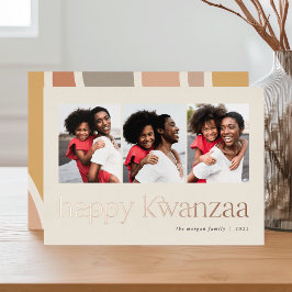 Conexão | 3 Foto Kwanzaa