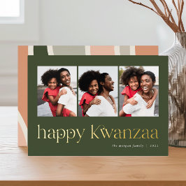 Conexão | 3 Foto Kwanzaa