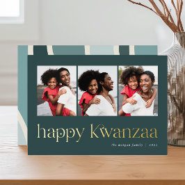 Conexão | 3 Foto Kwanzaa