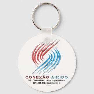 Conexão Aikido: Chaveiro