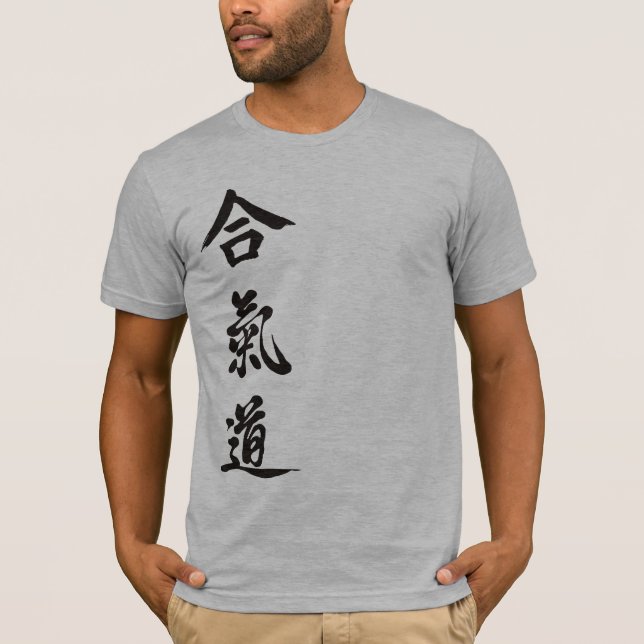Conexão Aiklinaido: Camiseta Mascu (Frente)