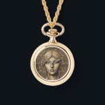 Conexões de Alma Dourada Colar<br><div class="desc">O design "Soul Connections" apresenta a frase em uma bela imagem de anjo vibrante e dourada, criando uma exibição visualmente impressionante e dinâmica. As cores utilizadas no texto evocam um sentido de energia e conexão, refletindo o significado por trás da frase. O design é simples, mas impactante, fazer adequado para...</div>