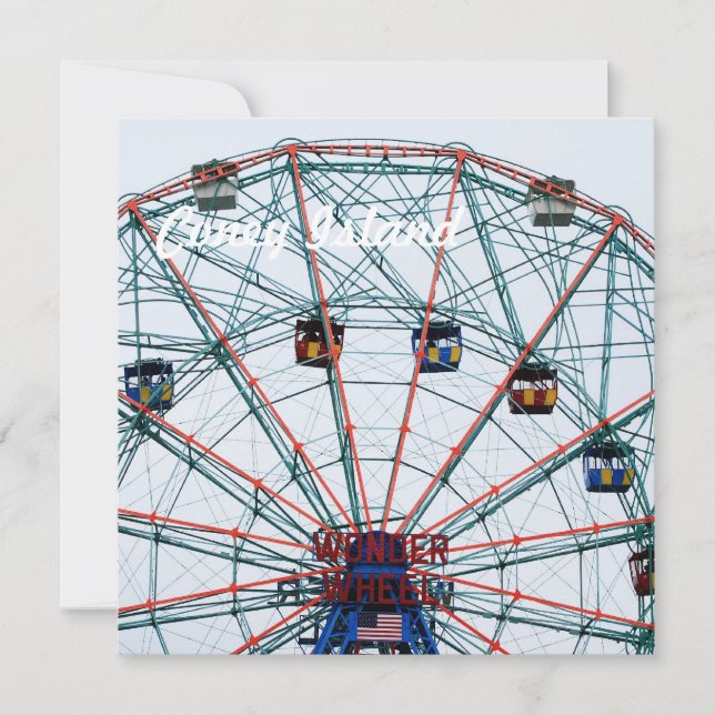 Coney Island (Frente)