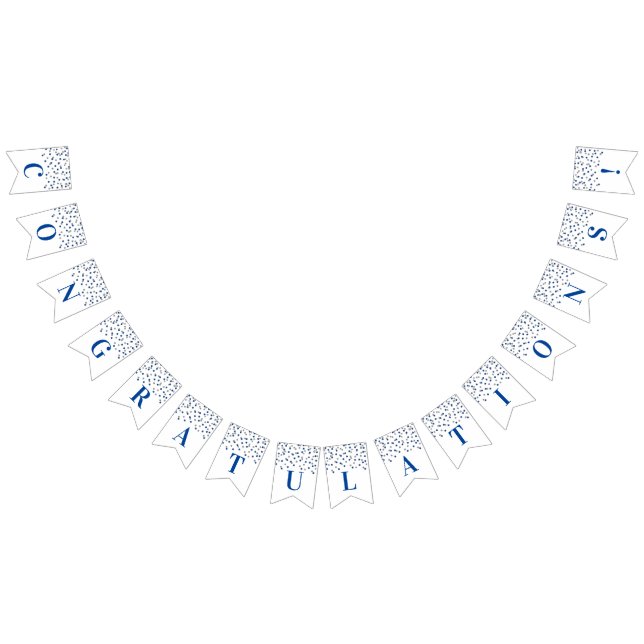 Confetes de prata azuis escuro da bandeira dos (Todos)