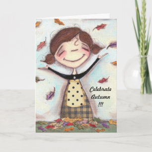 Confetti da Natureza - Cartão Saudável