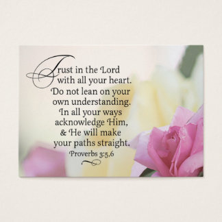 Confiança e Compaixão Chubby