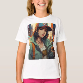 "Confiante e Negrito: Camisetas de Atitude para Me