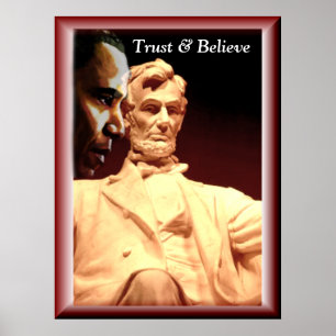 Confiar e acreditar_ Poster
