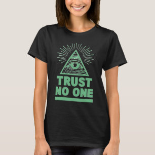 Confiar em T-Shirt