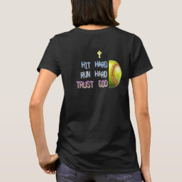 Confie em Deus T-Shirt