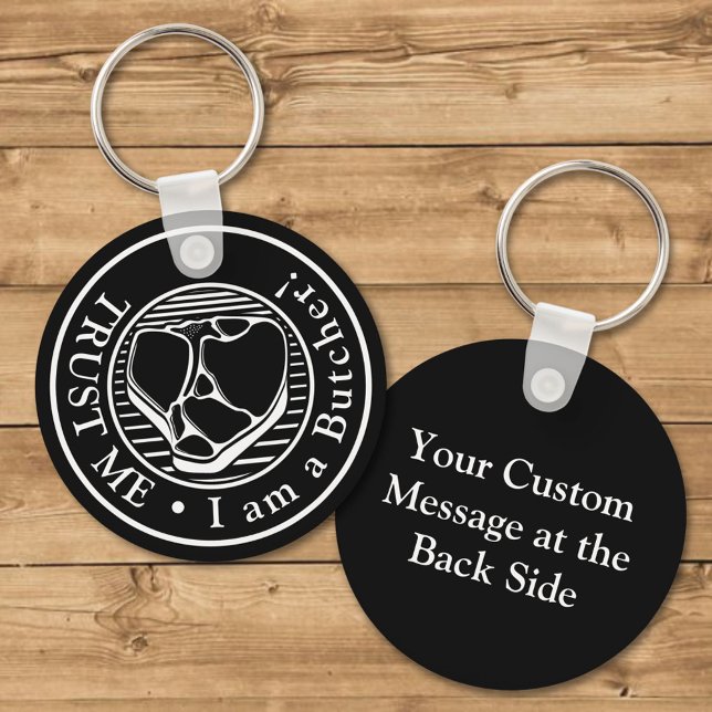 Confie em mim, sou um Chaveiro de Butcher (Criador carregado)