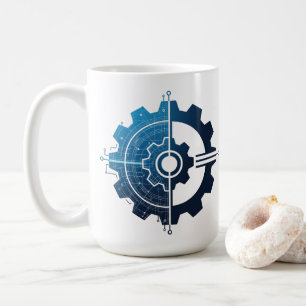 Confie em Mim, Sou um Engenheiro – Caneca de Café
