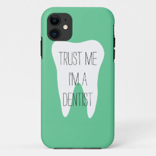 Confie-me im umas capas de iphone do dentista