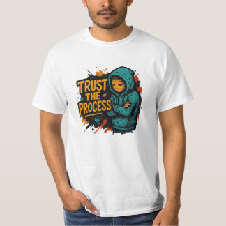 CONFIE NO PROCESSO - Camiseta 