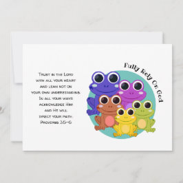 Confie plenamente no encorajamento cristão SAPO de