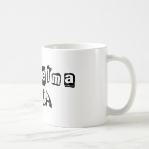 Confie que eu mim é uma caneca de café do ninja
