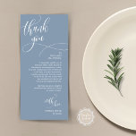 Configuração de Local jantado Obrigado, Cartão de<br><div class="desc">Introduzindo o toque perfeito para a sua recepção de casamento - nosso elegante casamento Obrigado Coloque Cartões de Configuração, com o título "Celebração de Vamos"! Projetados para expressar sua profunda apreciação pela presença de cada convidado em seu dia especial, essas cartas são a maneira ideal de adicionar um toque pessoal...</div>