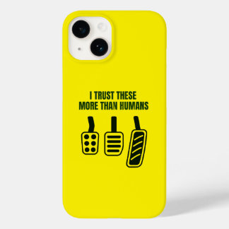 Confio mais neles do que no iPhone/iPad de humanos