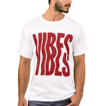 Confira esta camiseta legal de verificação de VIBE