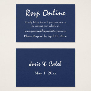 Confirmação de Casamento Online Texto Branco Editá