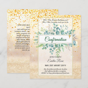 CONFIRMAÇÃO DE Crise Convidam Modernos Dois Lado