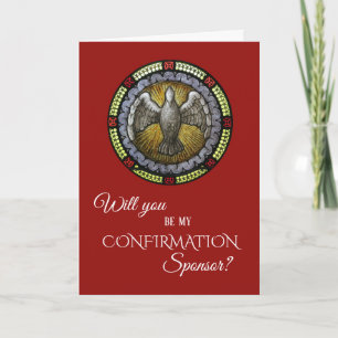 Confirmação de Pedido de Convite Padrinho