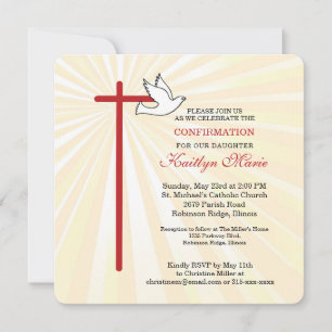 Confirmação para Raios de Ouro da Porta Cruzada Fi