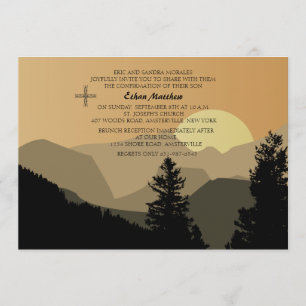 Confirmar Convite para Nascimento