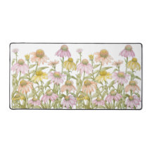 Confluentes Aquarela Arte Botânica