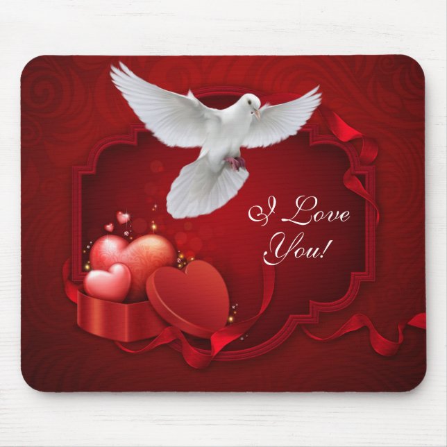 Conforto 2 Mousepad (Frente)