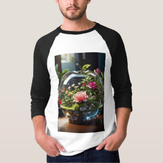 "Conforto Clássico: Camisa Essencial Masculina"