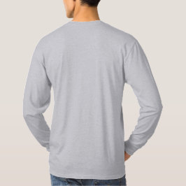 Conforto de Desempenho das Camisas de Longa Distân