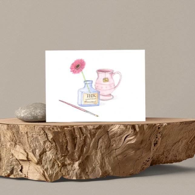 Conforto Pensando em você Cartão do Dia a Dia (Criador carregado)