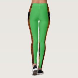 Conforto Premium: Leggings redefinidas