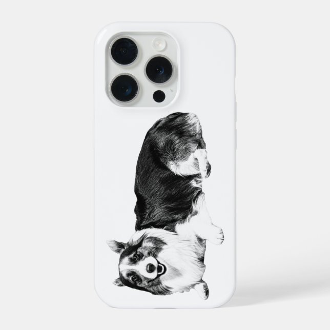 Conforto Próximo Corgi (Verso)
