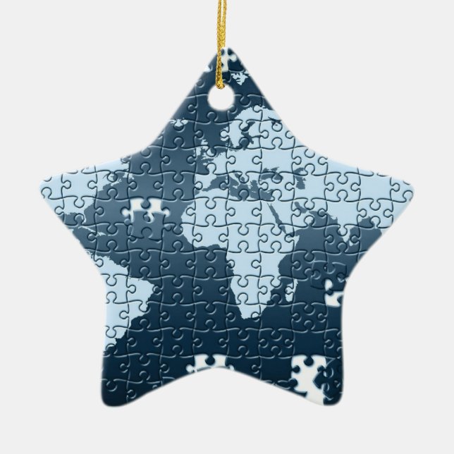 Confundido! Ornamento (Frente)