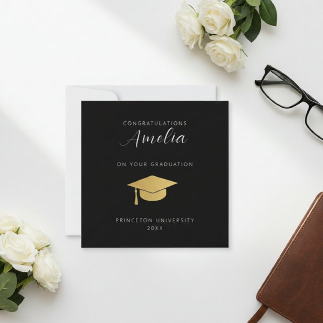 congratulations on your graduation card (Criador carregado)