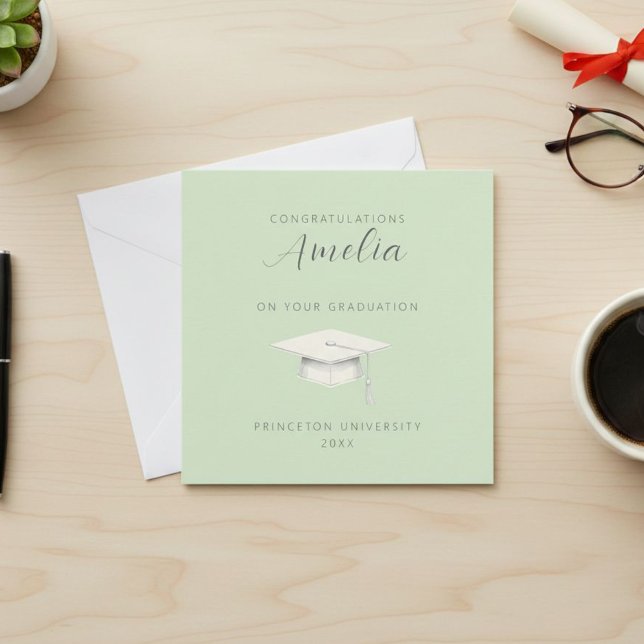 congratulations on your graduation card (Criador carregado)