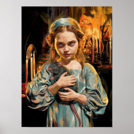 "Conheça a família: Darcy", Impressão de Wall Art