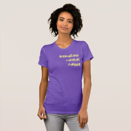 Conheça, Confronte, Conquiste T-Shirt