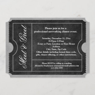 Conheça e receba convites para ingressos de evento